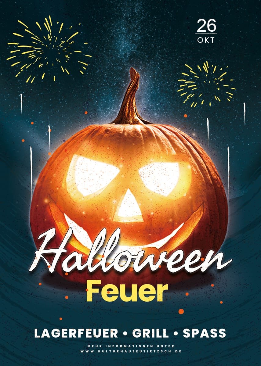 halloweenfeuer 2024