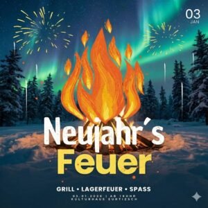 neujahrsfeuer 2026