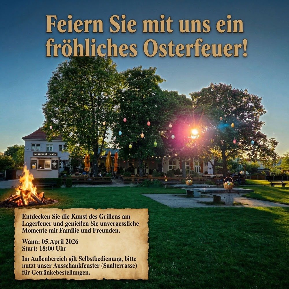 Ostern, Osterfeuer
