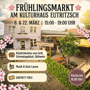 Frühlingsmarkt