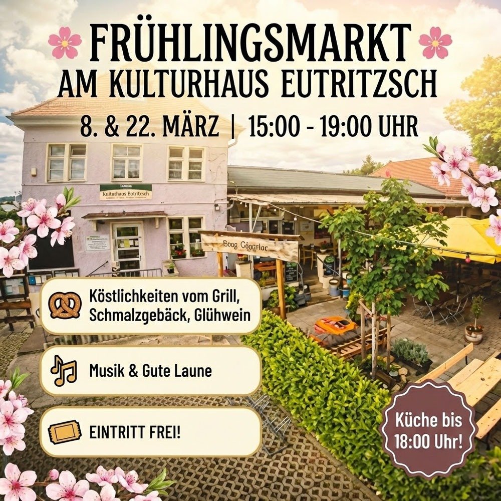Frühlingsmarkt