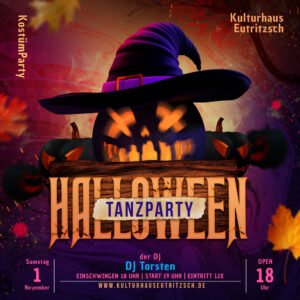 Halloween-Tanzparty 10 halloween tanz 01.11.2025