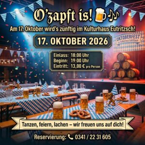 oktoberfest 2026
