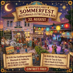 sommerfest 2026
