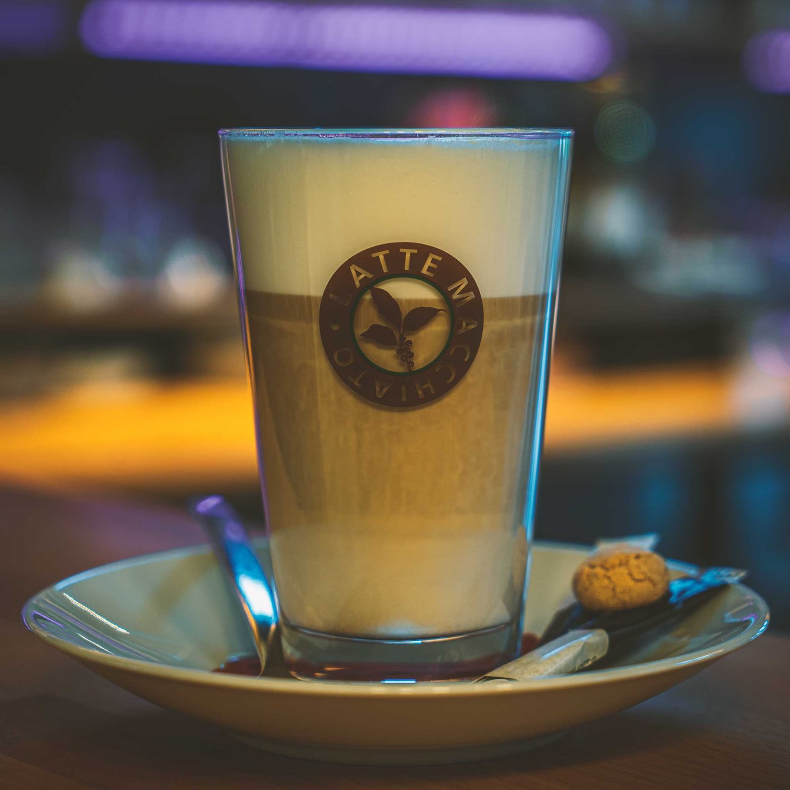 Latte Macchiato