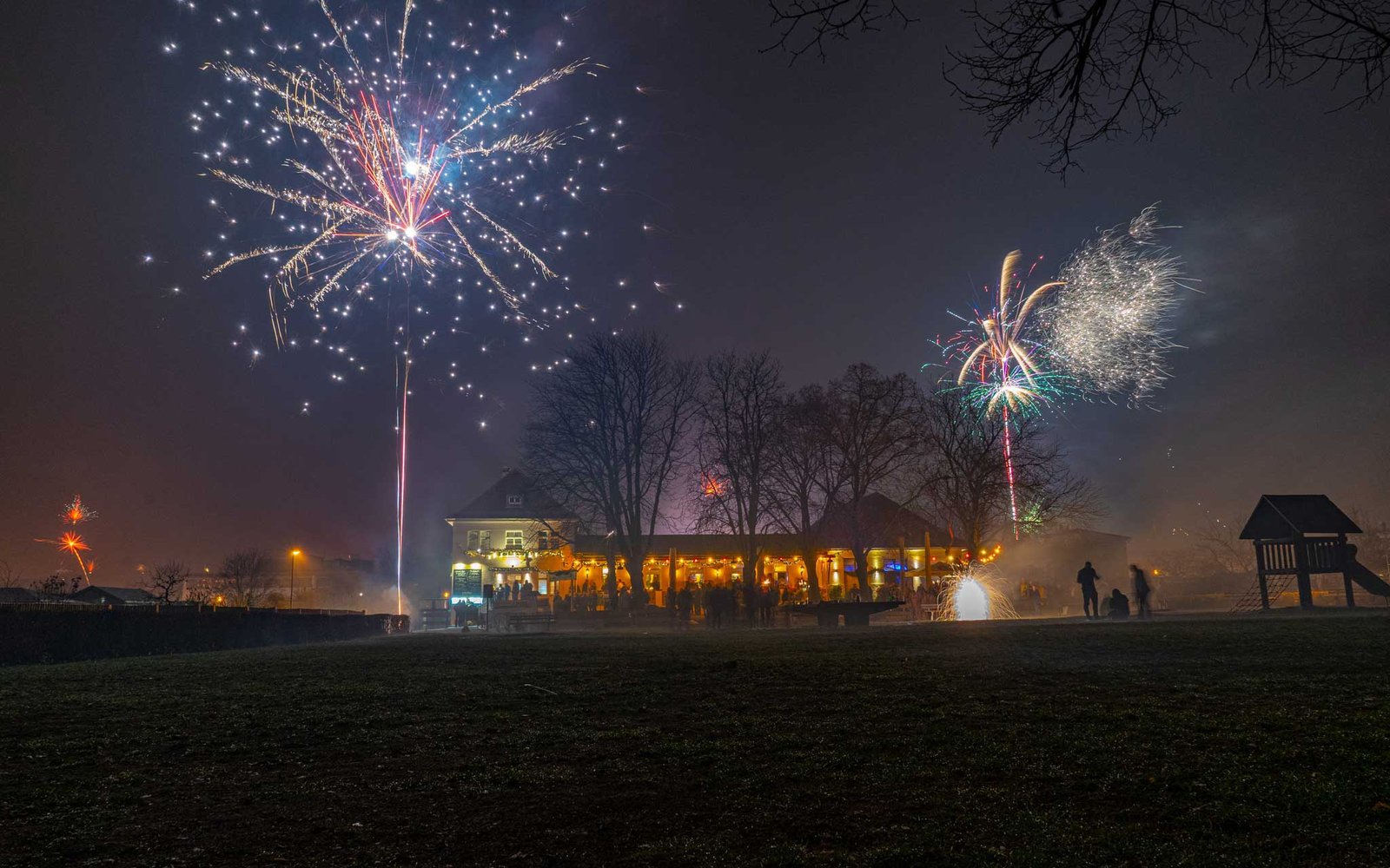 Feuerwerk